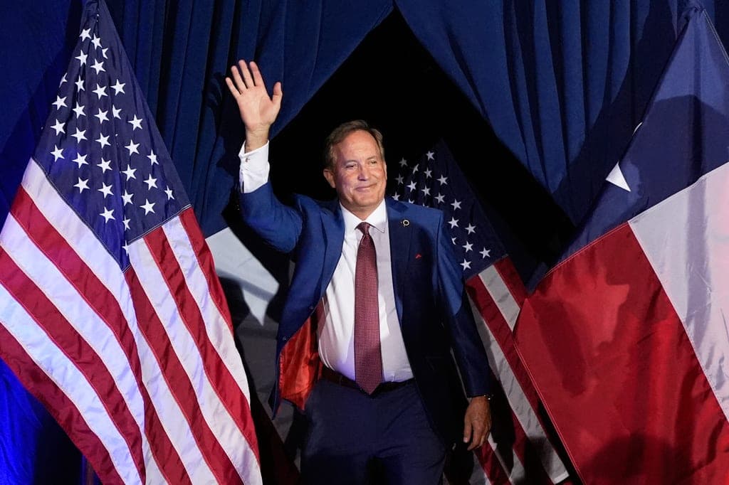 TRUMP'S REVENGE: Ken Paxton Ousts Incumbent Sen. John Cornyn, Who Voted To Impeach Trump, In Texas Senate Primary – The Yeshiva World