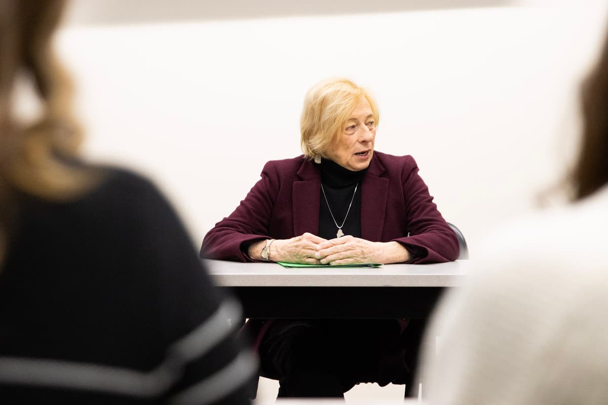 Janet Mills suspends her Senate campaign