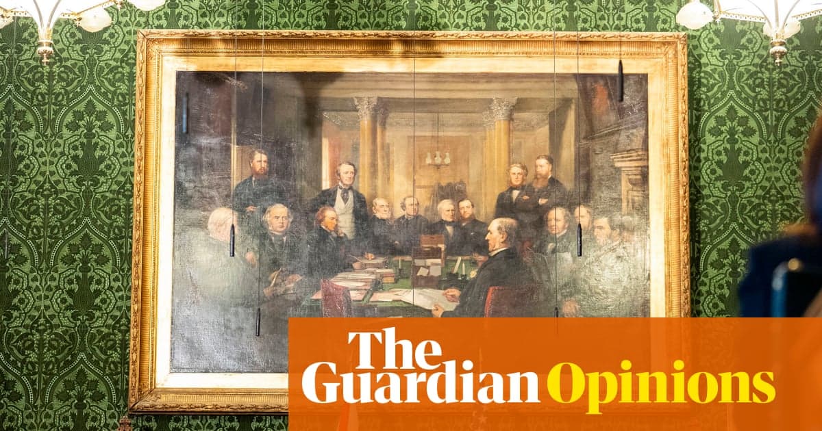 We're all friends really? Trump's not-so-useful idiot Mike Johnson drops in on MPs | John Crace