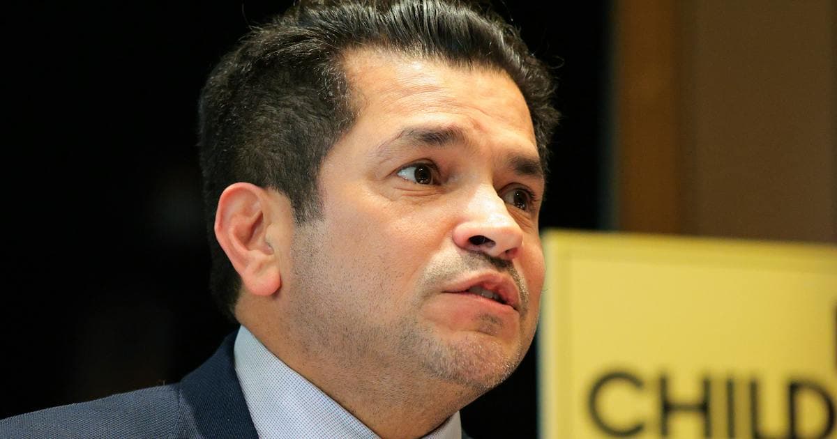 Democratic Congressman Jimmy Gomez Accused of Sexual Assault