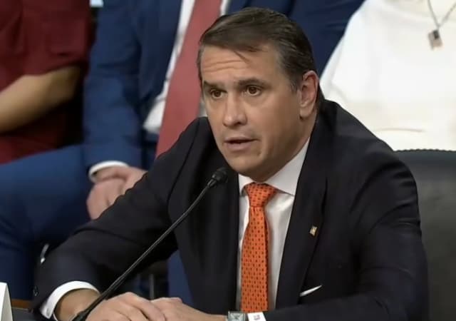 Trump Might Temporarily Pull Blanche's AG Nomination Until Cornyn, Tillis Leave