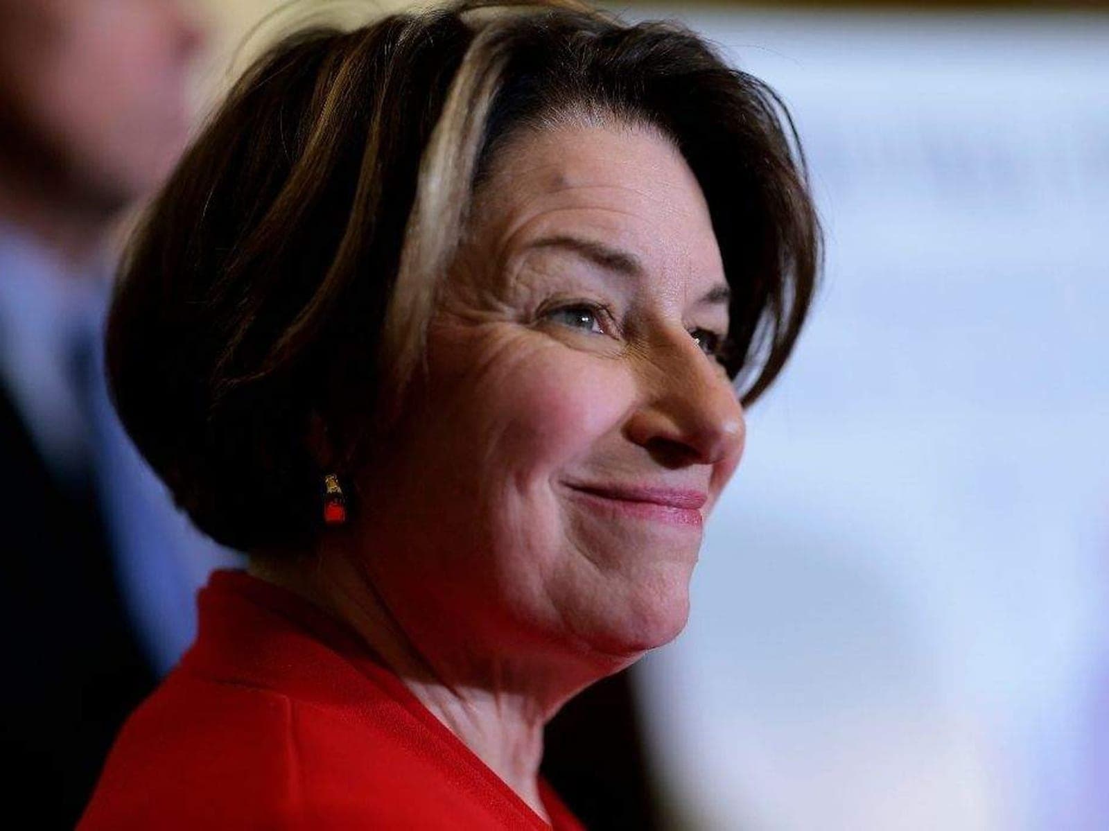 LGBTQ+ ally Amy Klobuchar running for Minnesota governor