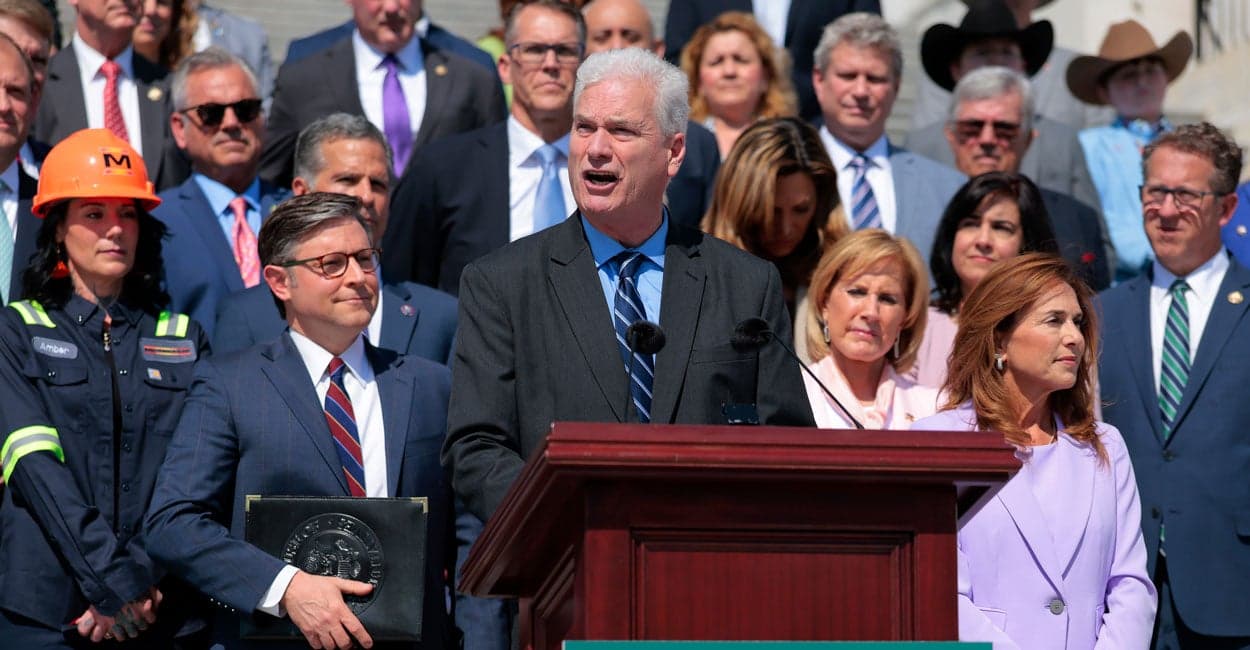GOP Looks to Expand Tax Relief, ‘Even Better’ Than ‘One Big, Beautiful Bill’