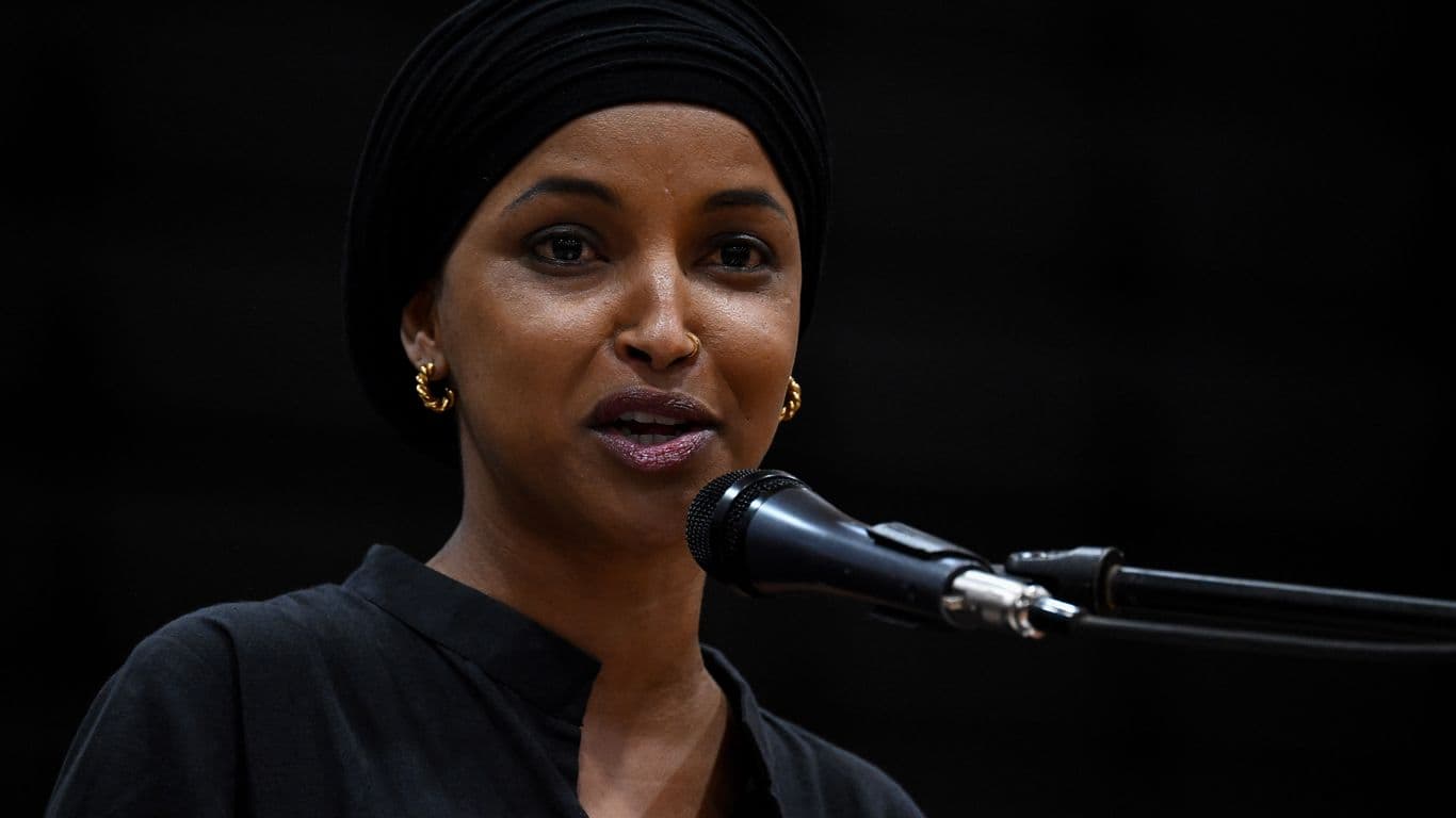Feds search Rep. Ilhan Omar's home in immigration probe