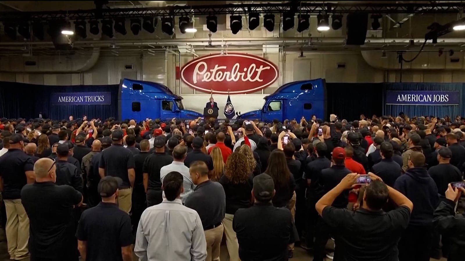 Trump Opens Red State Campaign Tour with Pitch for Texas GOP Senate Candidate Ken Paxton
