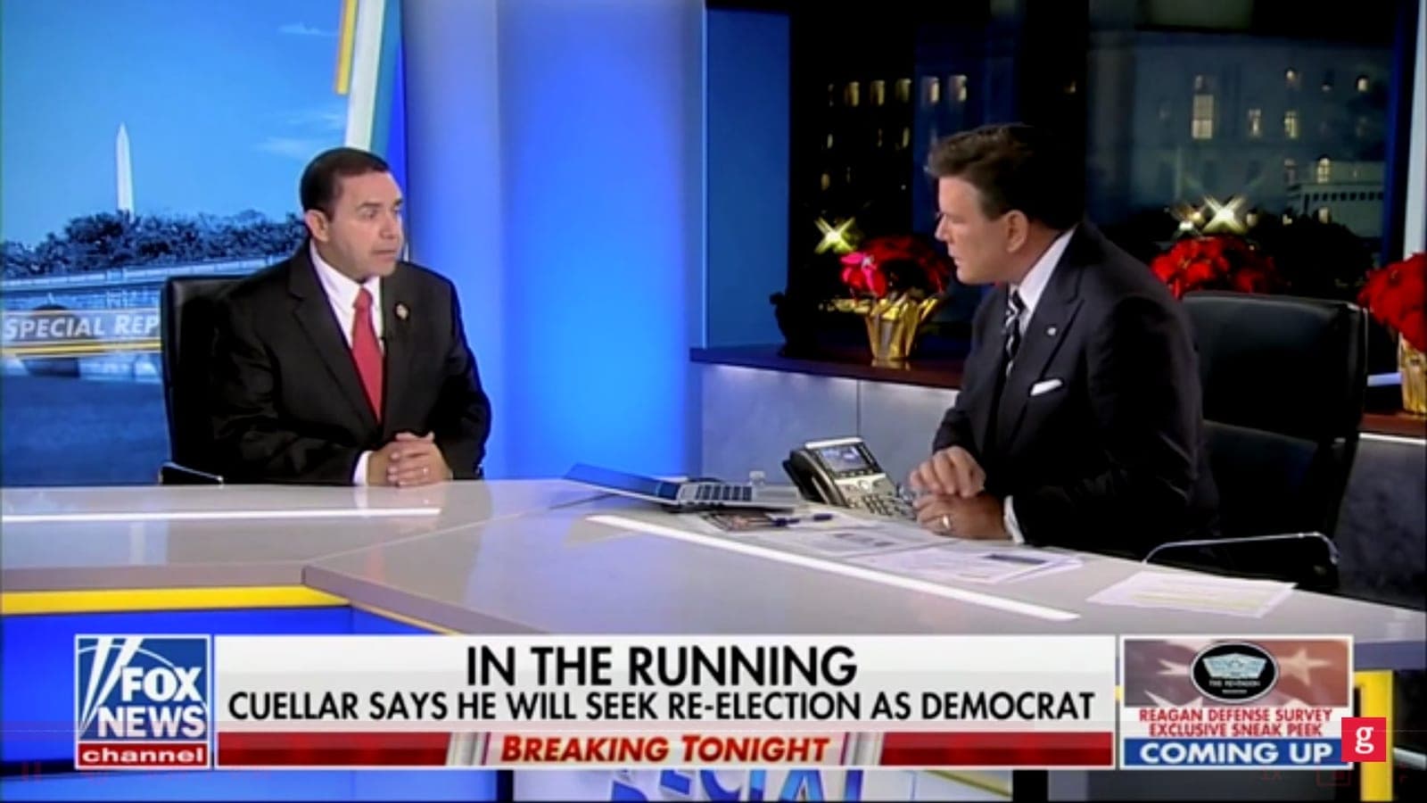 Pardoned Henry Cuellar Answers Whether He'll Seek Reelection As Democrat