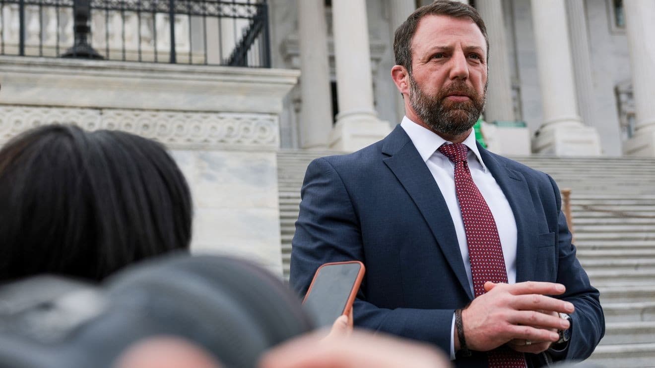 Senate set to confirm Mullin as DHS Secretary as Trump praises his pick as 'the right guy'