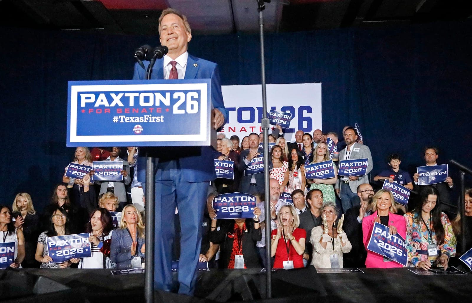 5 Things to Know About Ken Paxton, Trump-Backed Winner in GOP Senate Primary Runoff
