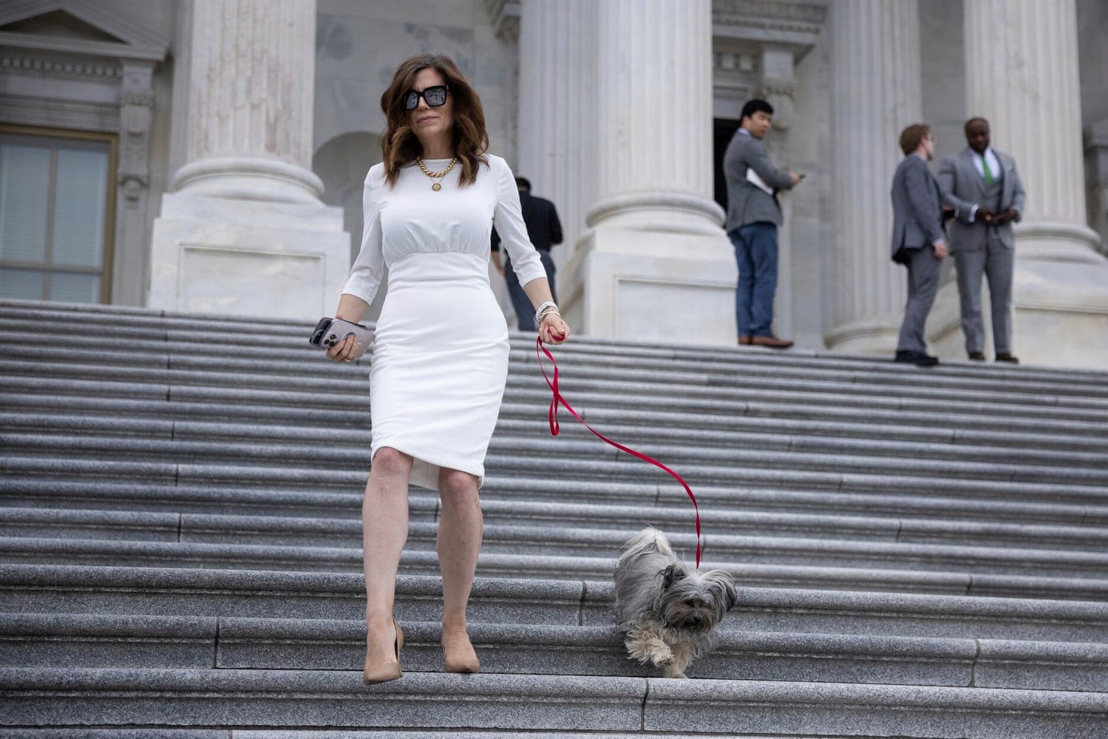 Cory Mills Is Weighing an Expulsion Resolution Against Nancy Mace