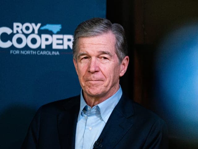 Democrat Roy Cooper's Sanctuary Agenda Protected Illegal Aliens Over North Carolina Families