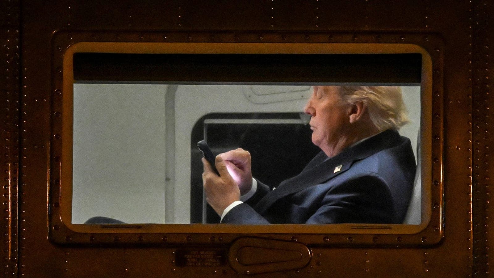 Trump’s Latest Meltdown