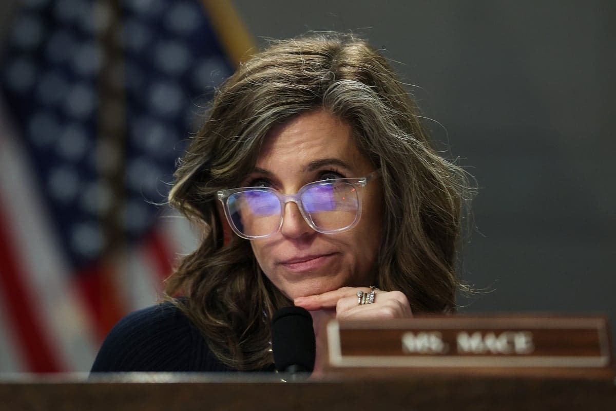 Nancy Mace eviscerates Rep. Cory Mills in Hegseth hearing before Congress: 'Stolen valor'