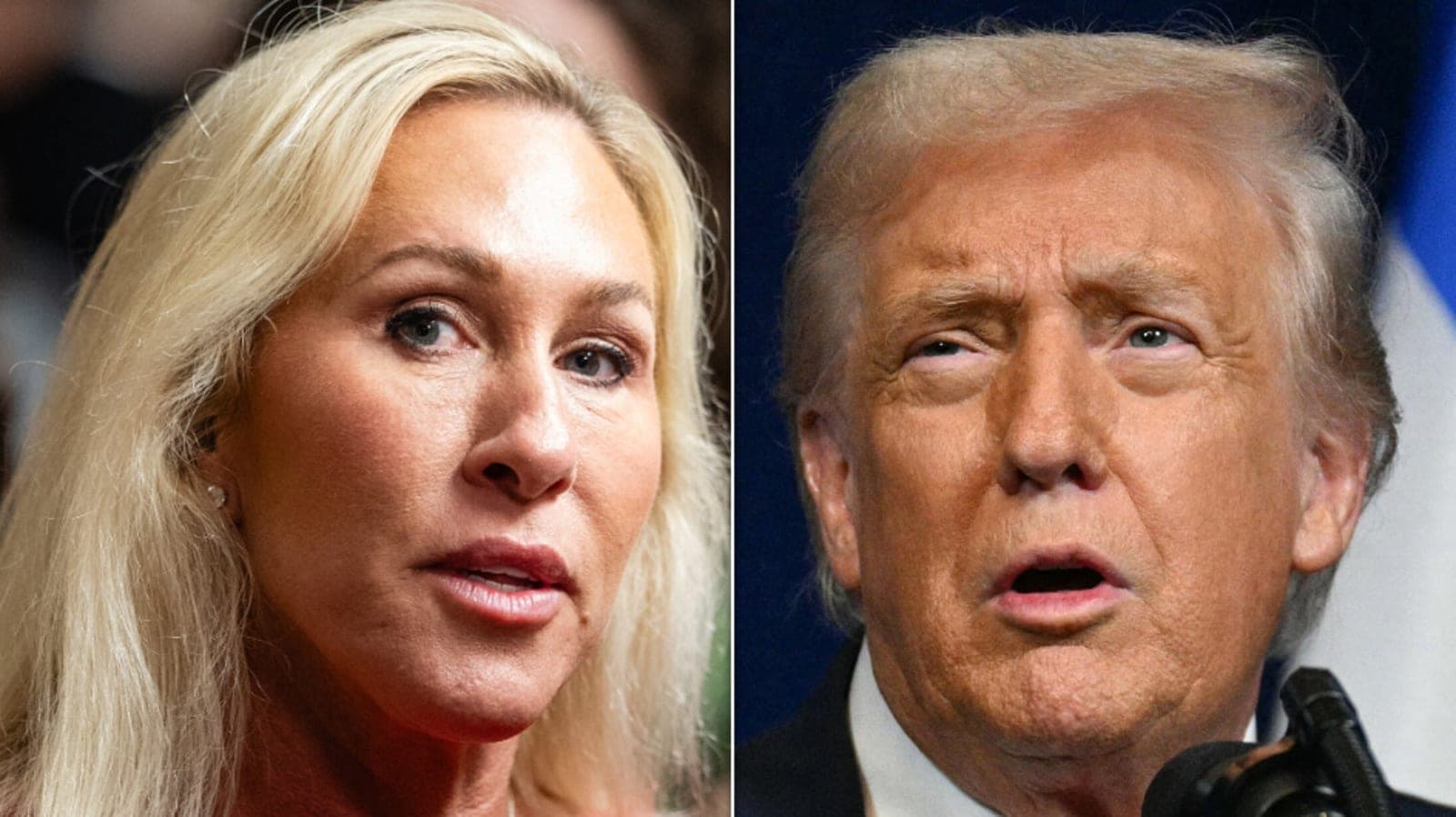 Marjorie Taylor Greene Divulges Trump's Stunning Response To Her Epstein Threat