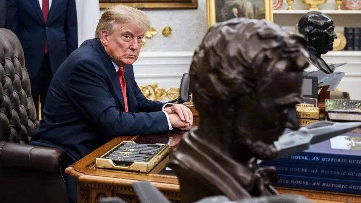 The MAGA Rats Want Off Donald Trump's Sinking Ship