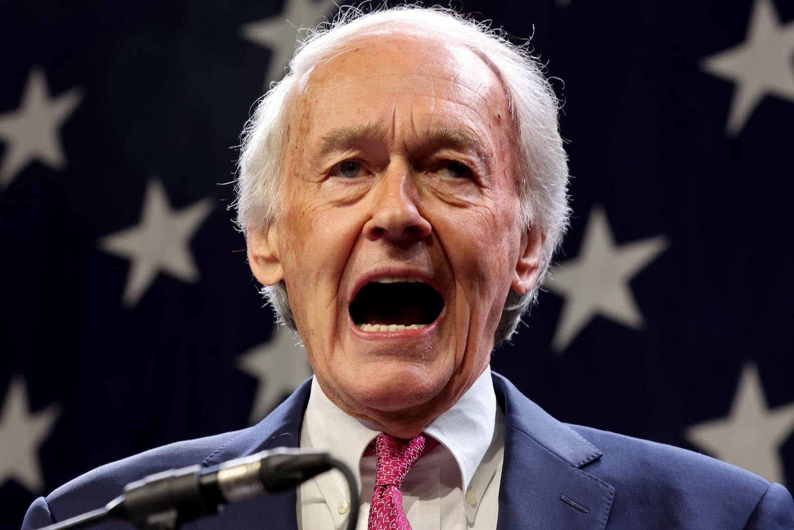 Markey takes home Democratic party endorsement in Senate reelection bid