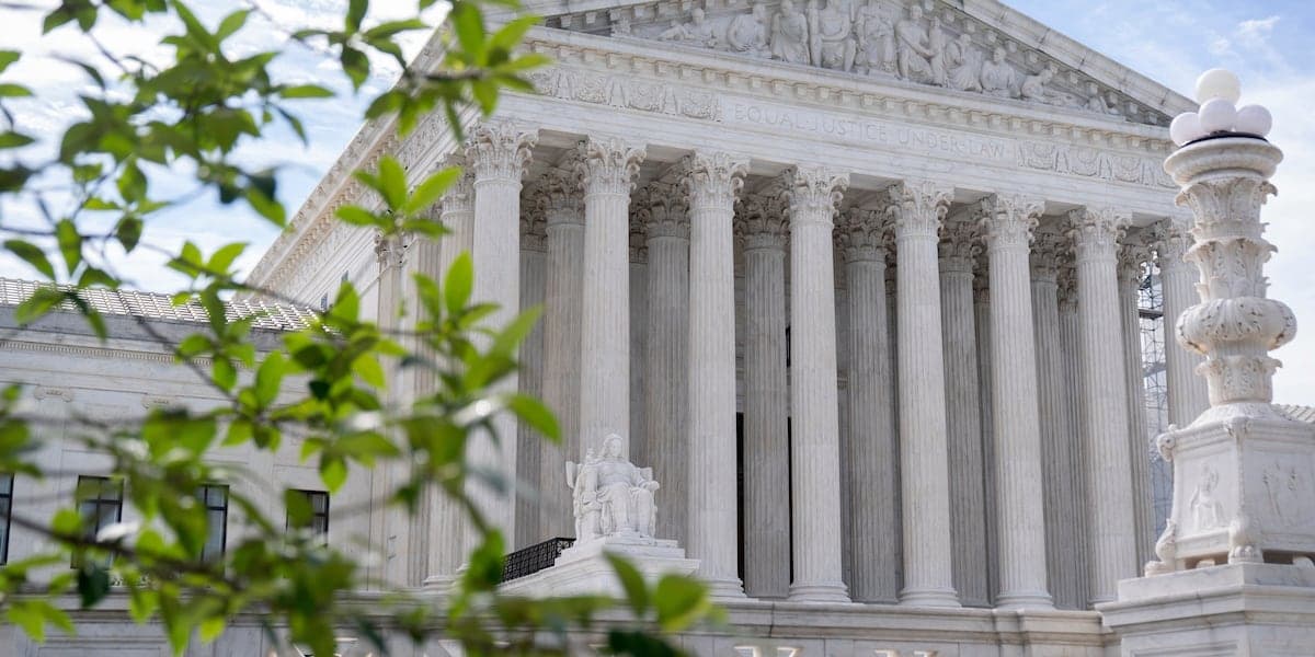 Jeffries condemns 'Trump Court' after Voting Rights Act ruling; reform talk grows