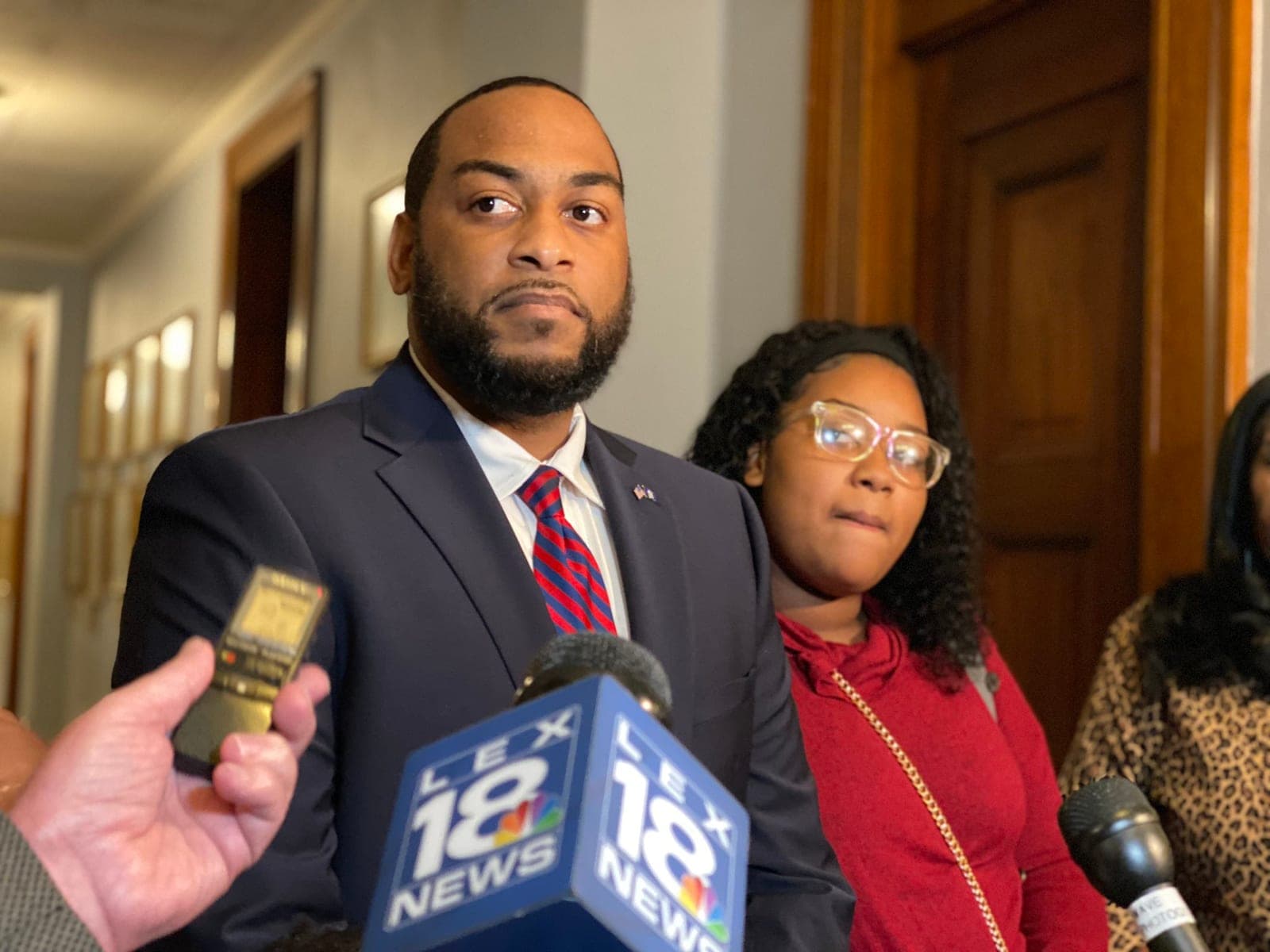 Charles Booker wins Kentucky Democratic Senate primary in rematch of 2020 race