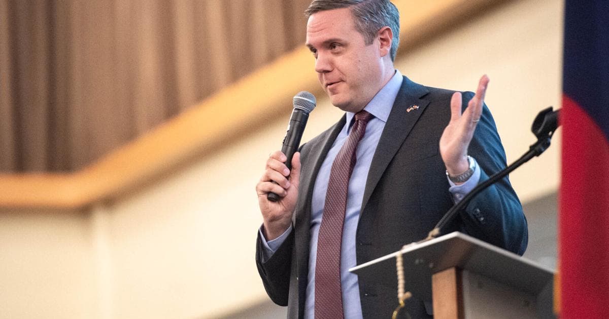 Scheppelman drops out of CD3 race as Trump re-endorses Hurd