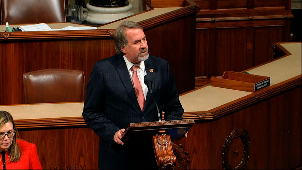 Doug LaMalfa's death leaves California House seat in Newsom's hands
