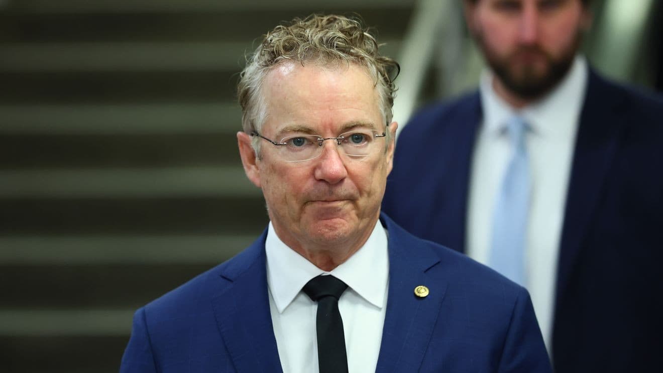 Rand Paul says Mullin's confirmation hearing may happen in coming weeks