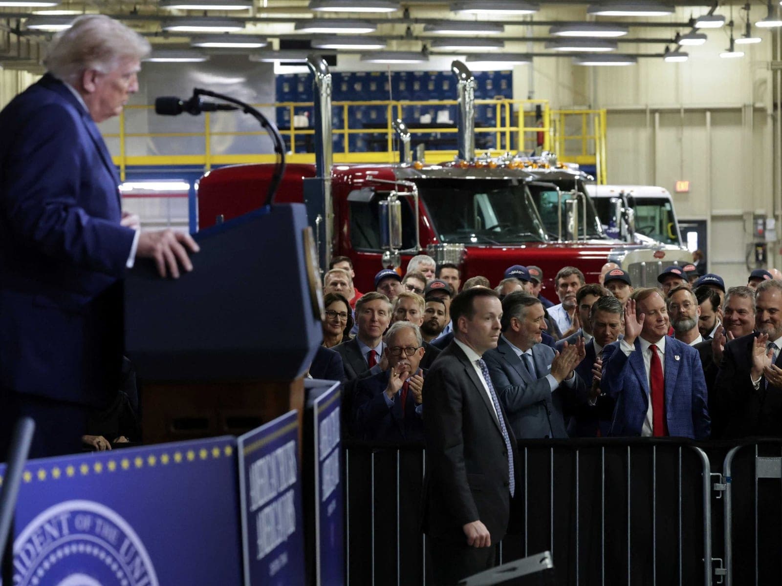 'Five-alarm fire': GOP insiders air startling theory about embattled Senate candidate
