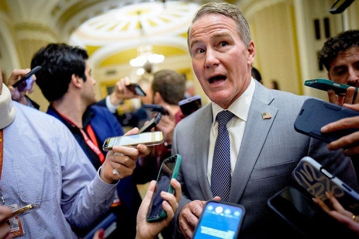 Husted’s Ratepayer Protection Act Bill On Data Centers Fails In Senate