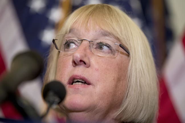 Even MORE Awkward: Patty Murray Doubles DOWN Ranting at Tricia McLaughlin Over Illegal Who Was 'Run Over'