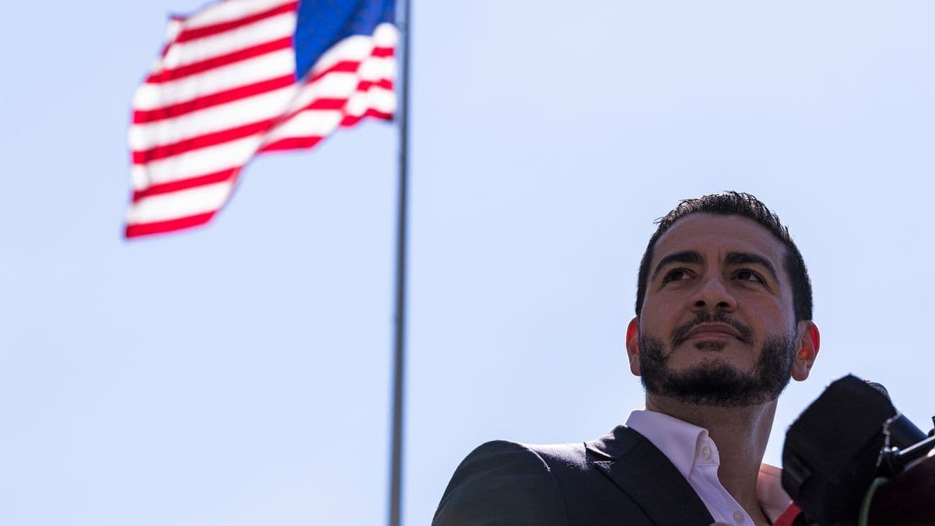 Michigan Senate nominee Abdul El-Sayed apologizes to Jewish caucus over remarks