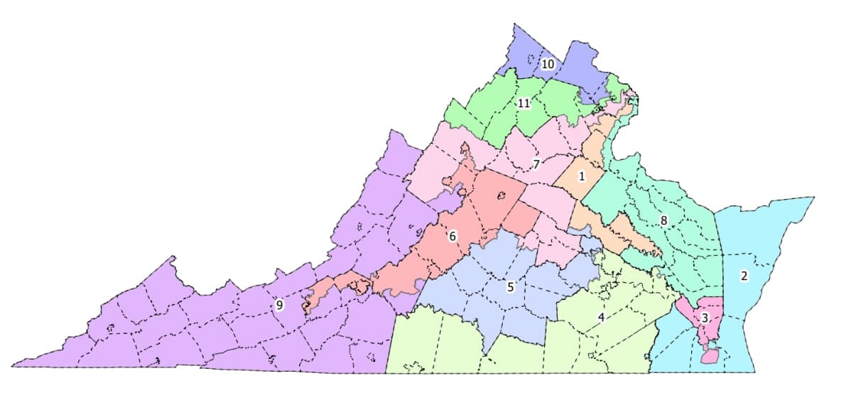 Beyer: Donald Trump is attempting to rig the 2026 midterm. Virginia has a historic opportunity to push back.