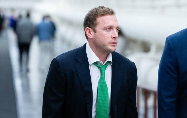Ohio Rep. Max Miller faces tough CNN questioning over abuse claims