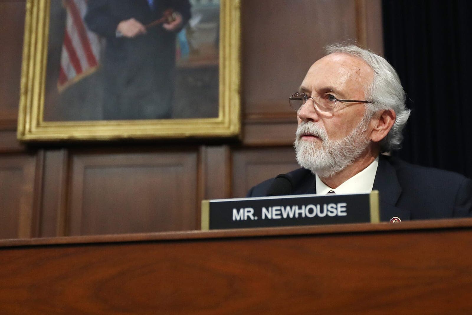 Washington US Rep. Dan Newhouse not running for reelection