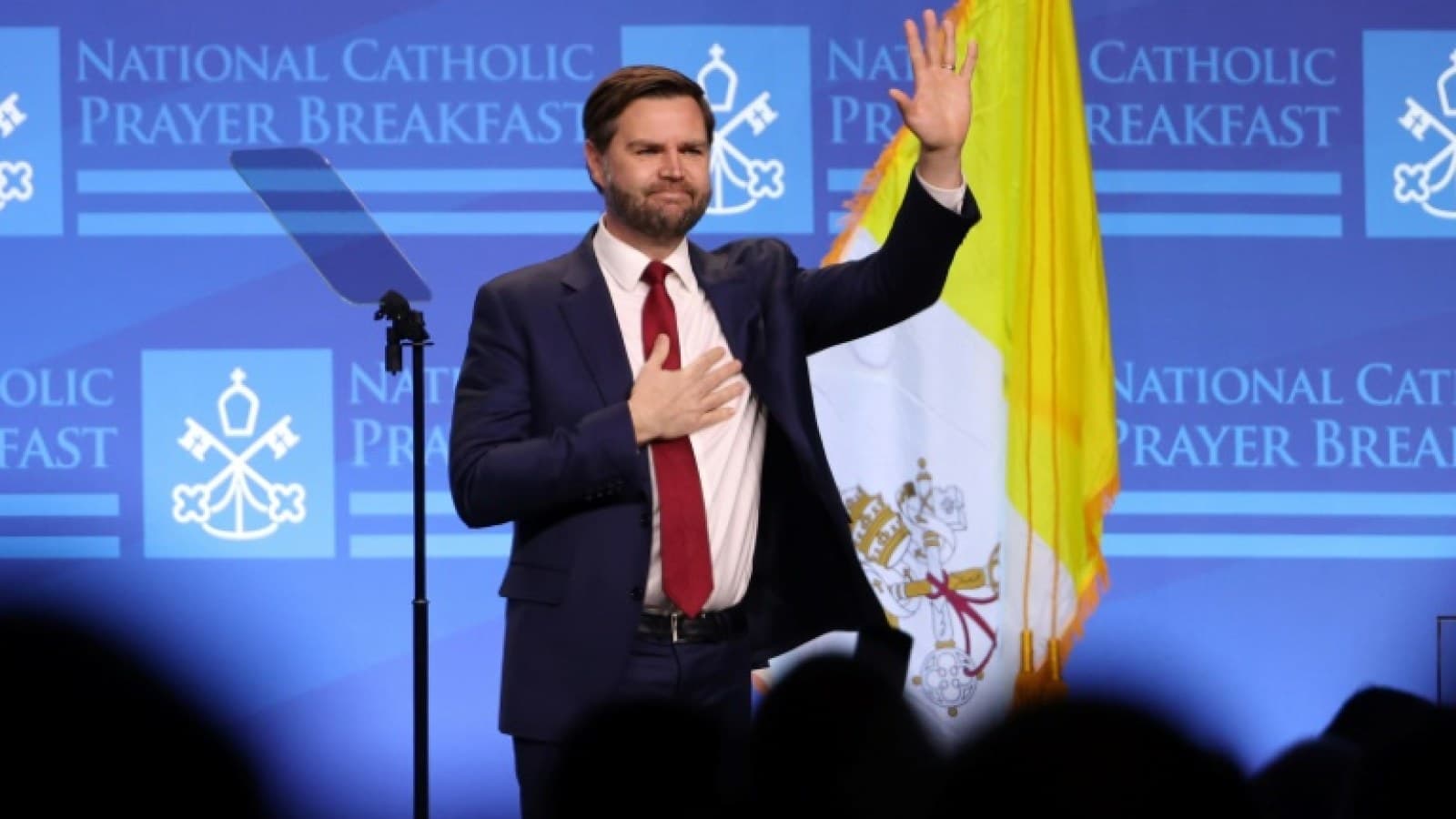 JD Vance Taunts Jasmine Crockett: 'Her Street Girl Persona Is About As Real As Her Nails'