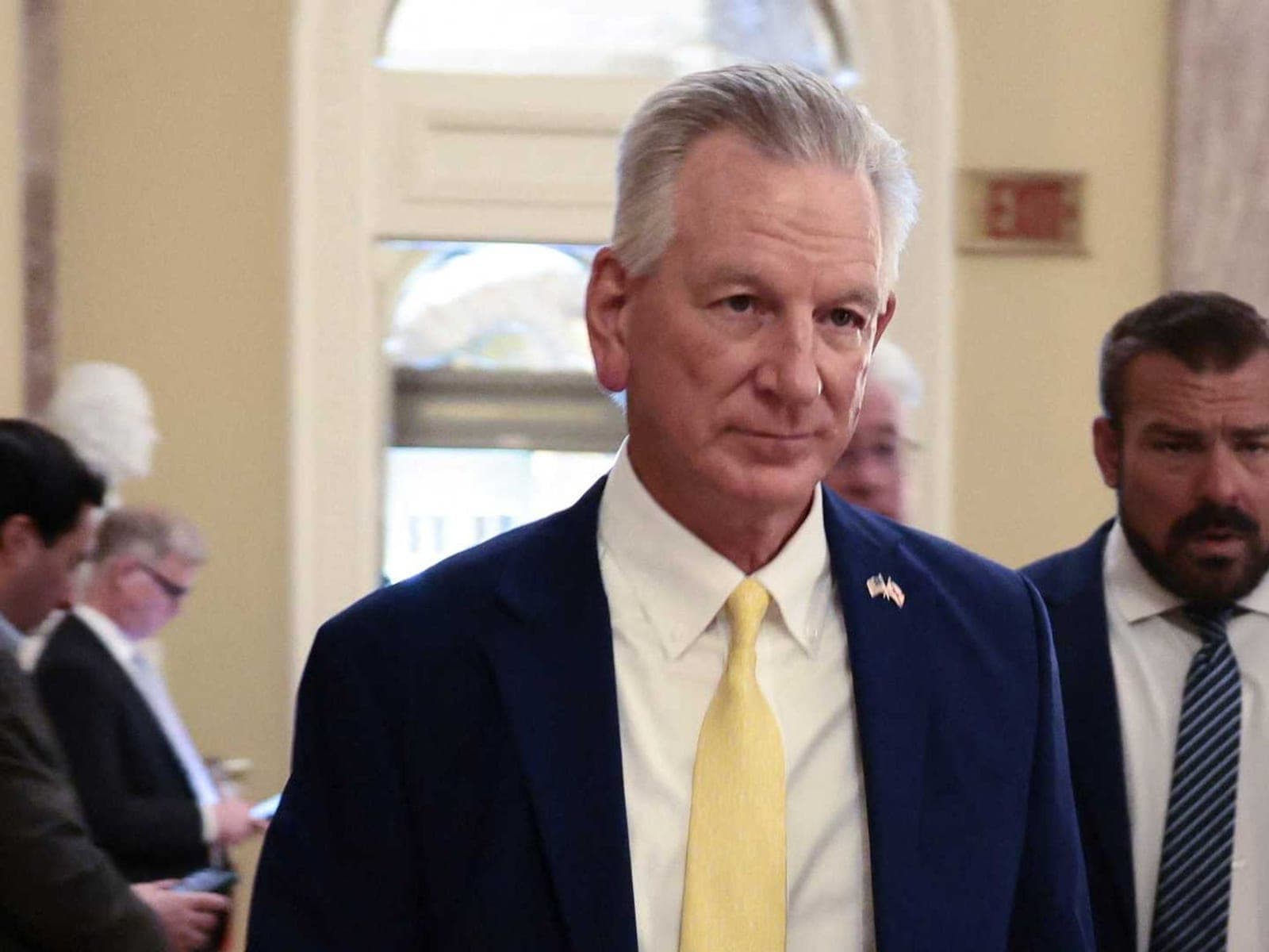 Tommy Tuberville's own words could get him disqualified from Alabama governor's race