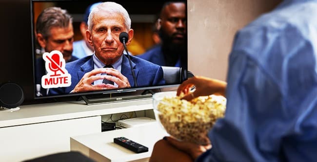 Fauci's Secret Texts: 'Shot Might Cause Miscarriages'… yet Told Pregnant Women It Was Totally Fine