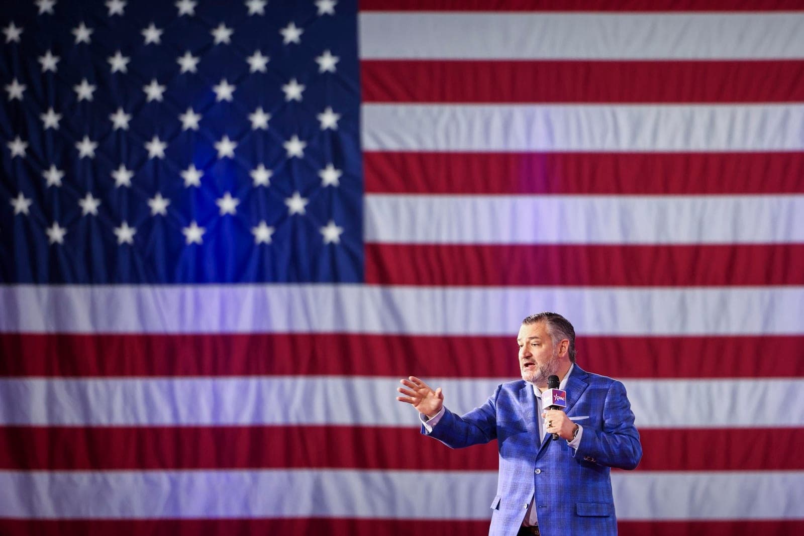 Ted Cruz praises Trump, blasts Democrats as Texas takes center stage at CPAC