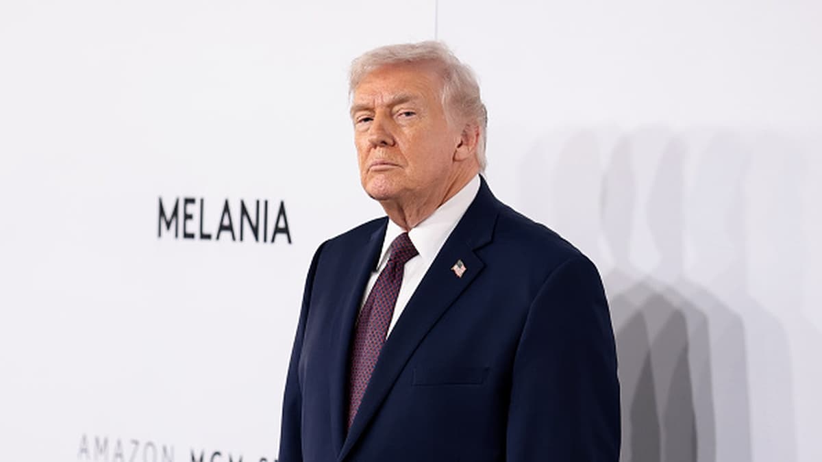 Three Republicans just broke ranks and voted with Democrats to deal Mike Johnson a major blow, and Trump's tariffs are about to face a reckoning