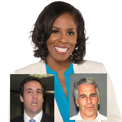 Stacey Plaskett And The Jeffrey Epstein Goat Rodeo
