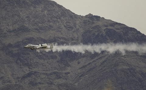 Nevada senator blasts deletions from defense bill impacting veterans of nuclear test site