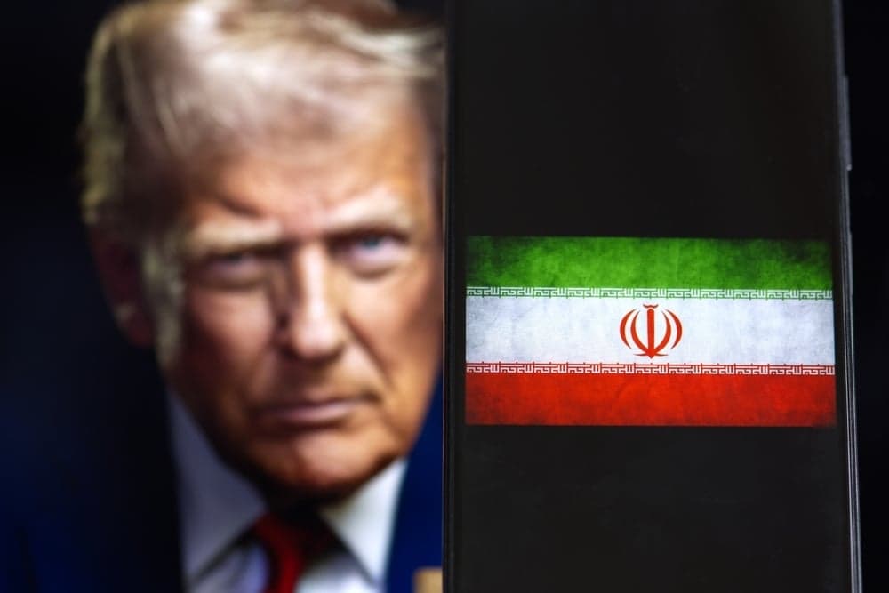 Ted Cruz Says Trump Iran Deal Could Be A 'Disastrous Mistake' If Tehran Keeps Enriching Uranium