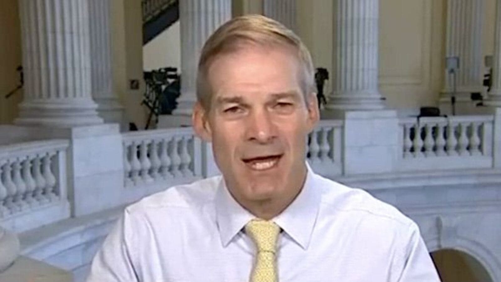 ‘Concealed evidence of bias’: Rep. Jordan confirms House moving to expunge Trump impeachment