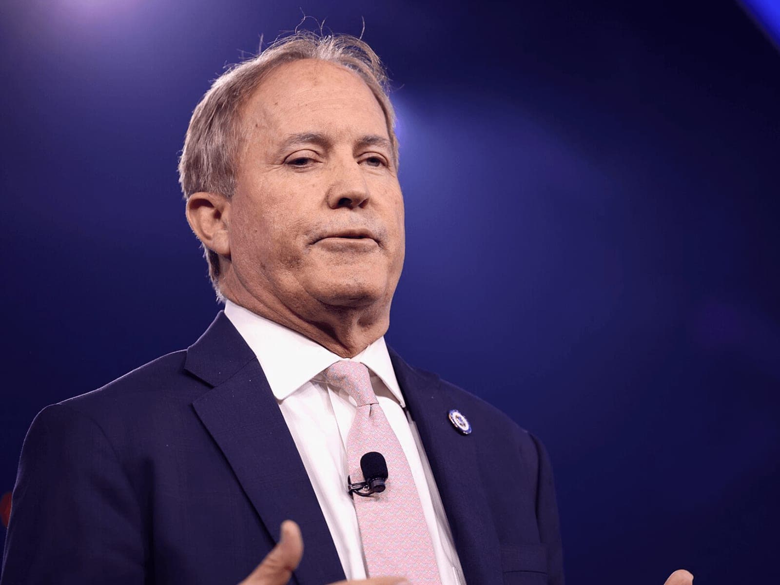 GOP 'laying groundwork' to abandon Paxton after 3rd incendiary audio leak