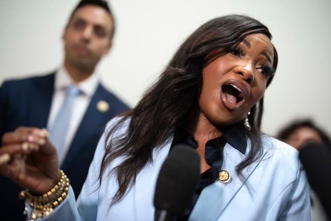 This Is What Jasmine Crockett Had to Say About James Talarico's Chances of Winning