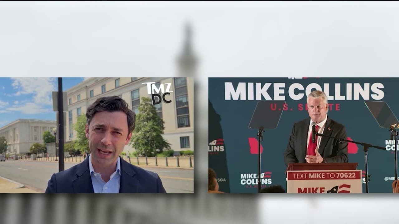 Why Mike Collins is facing growing pressure over campaign ties in Georgia
