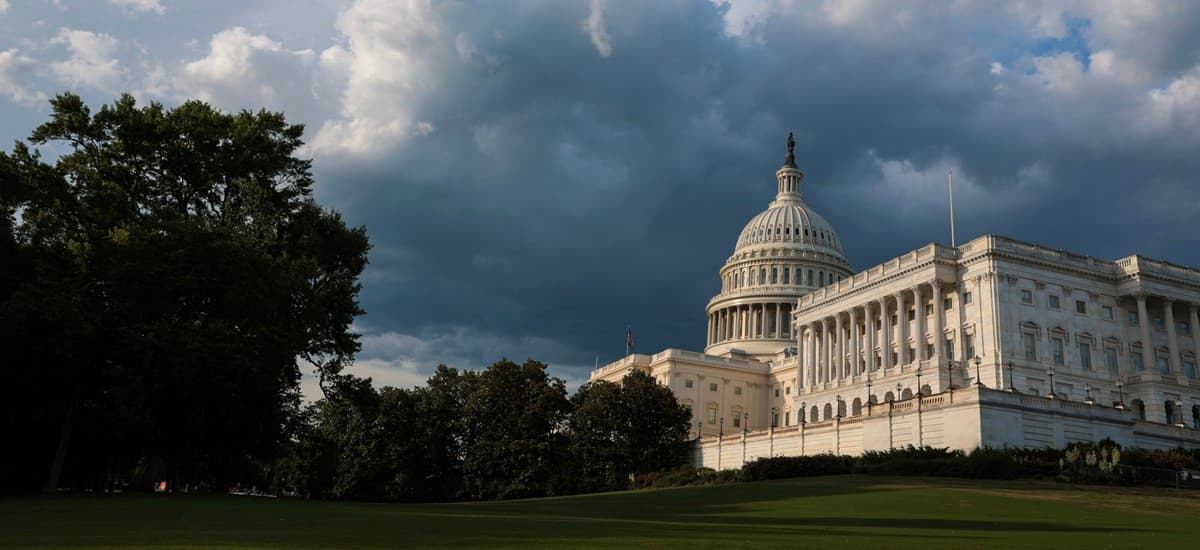 Lawmakers propose AI framework that would preempt state laws for 3 years