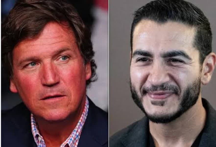 The Source |Tucker Carlson Breaks With GOP, Backs Abdul El-Sayed Over Mike Rogers in Michigan Senate Fight