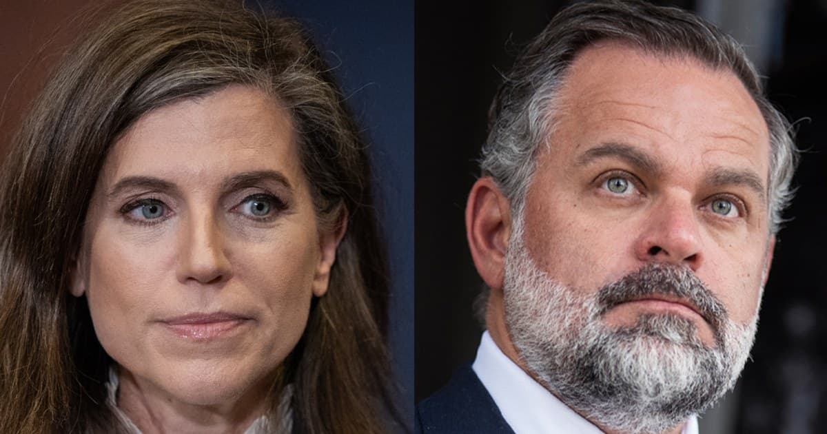 Rep. Nancy Mace introduces measure to expel fellow Republican Cory Mills