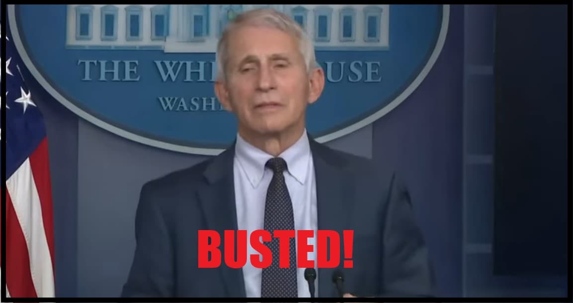 Senator Ron Johnson Reveals Fauci Texts and Horrific Vaccine Induced Abortion Rate Hidden Within the Data