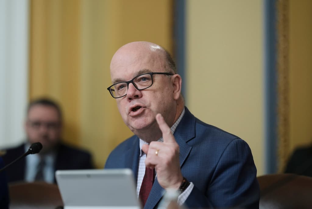 Jim McGovern: Trump Needs Family Medical 'Intervention'