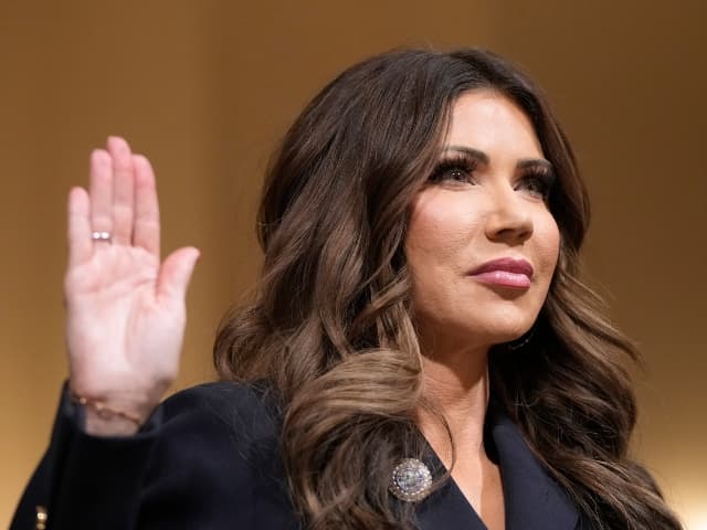 Dem Rep. Delia Ramirez Initiates Impeachment Push Against DHS Secretary Kristi Noem