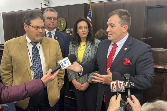 GOP Replacement Nominee Chosen in NC-11 Congressional Race